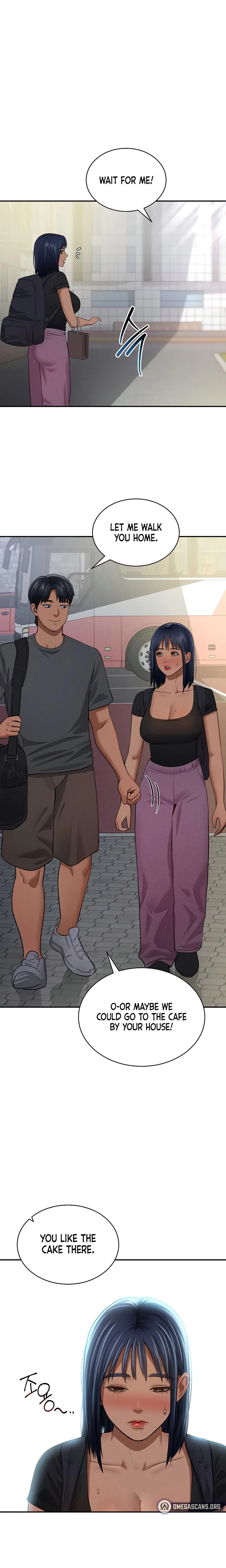 My Eyes Now See Desire Chapter 41 Page 14