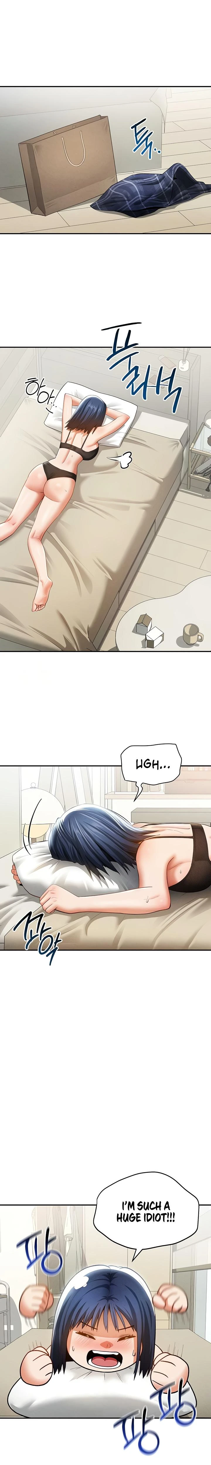 My Eyes Now See Desire Chapter 41 Page 16
