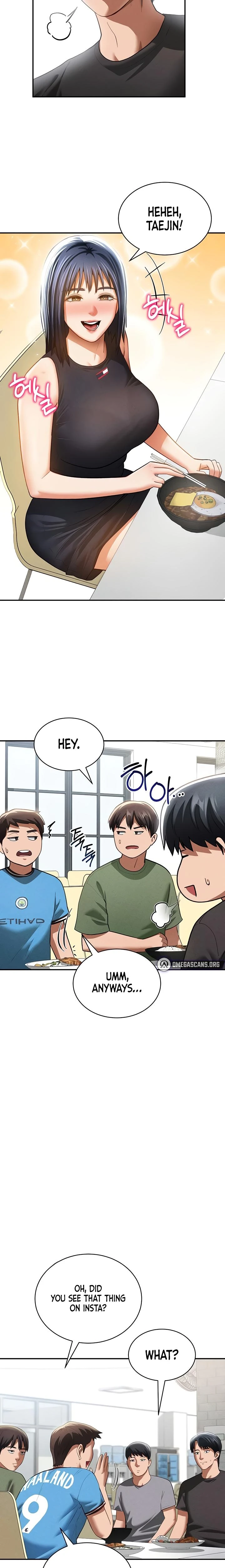 My Eyes Now See Desire Chapter 41 Page 20