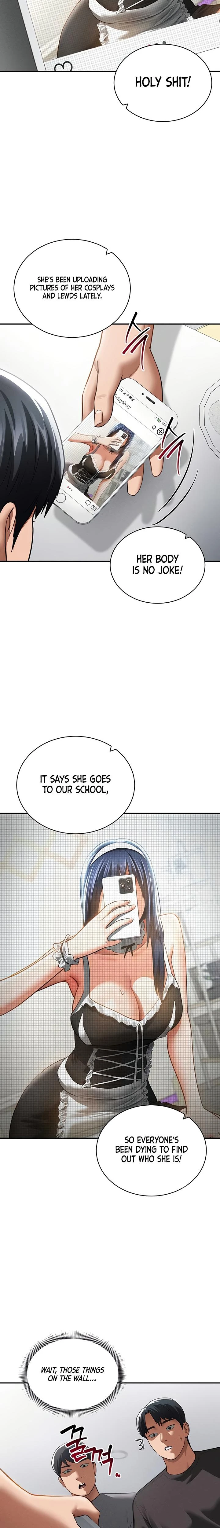 My Eyes Now See Desire Chapter 42 Page 2
