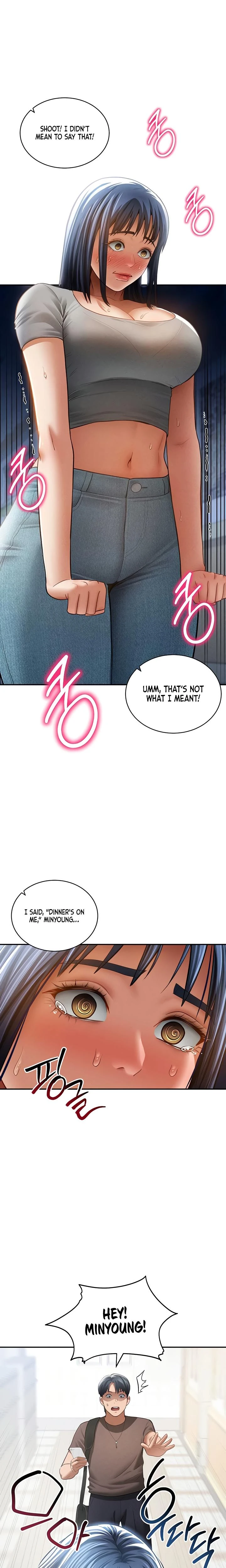My Eyes Now See Desire Chapter 42 Page 24