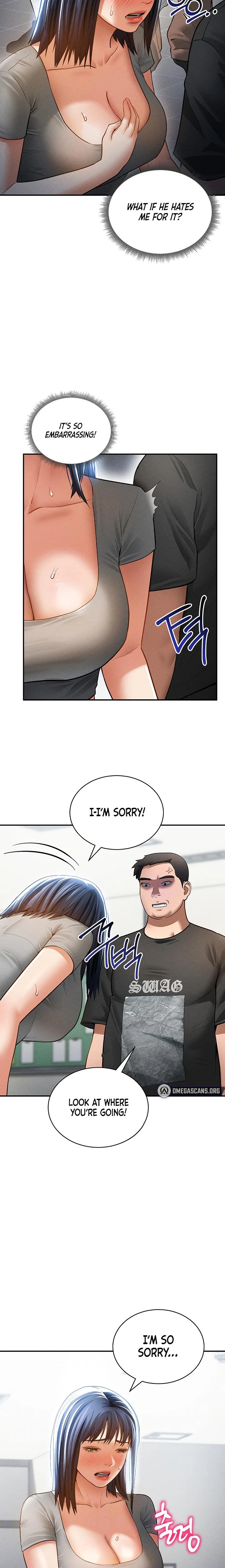 My Eyes Now See Desire Chapter 43 Page 2