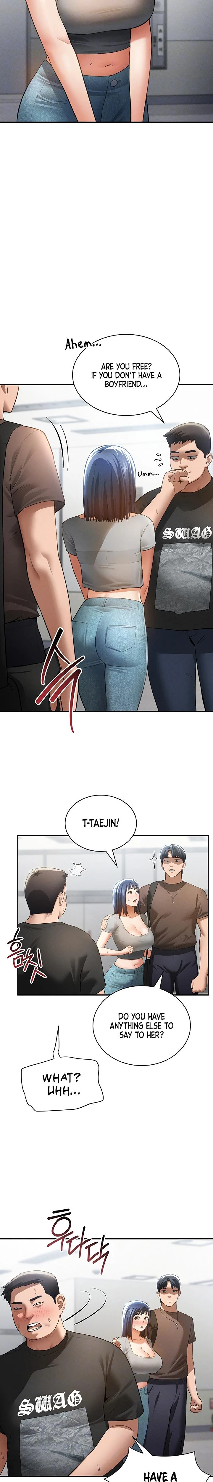 My Eyes Now See Desire Chapter 43 Page 3