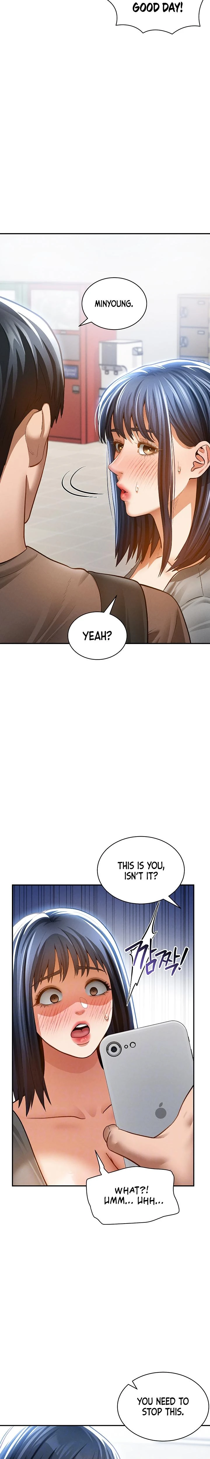 My Eyes Now See Desire Chapter 43 Page 4