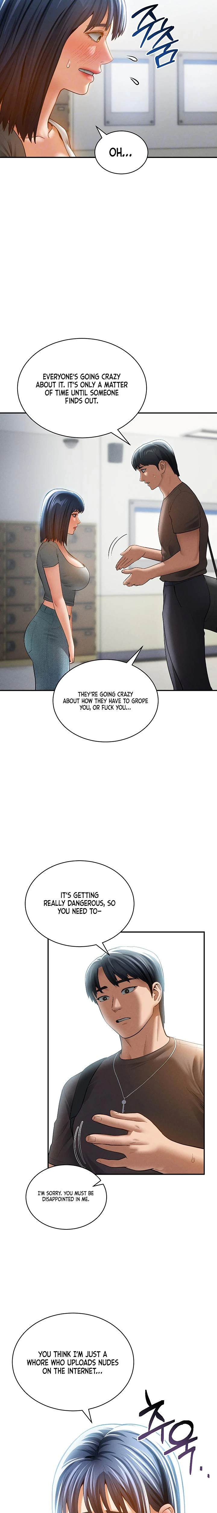 My Eyes Now See Desire Chapter 43 Page 5