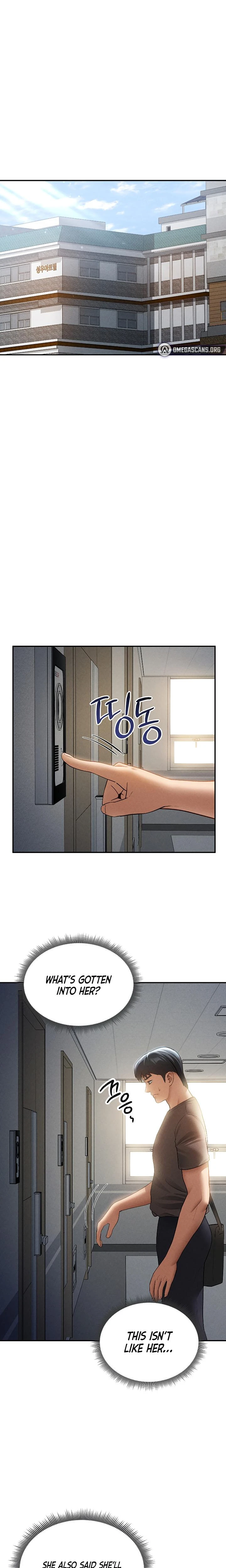 My Eyes Now See Desire Chapter 43 Page 9