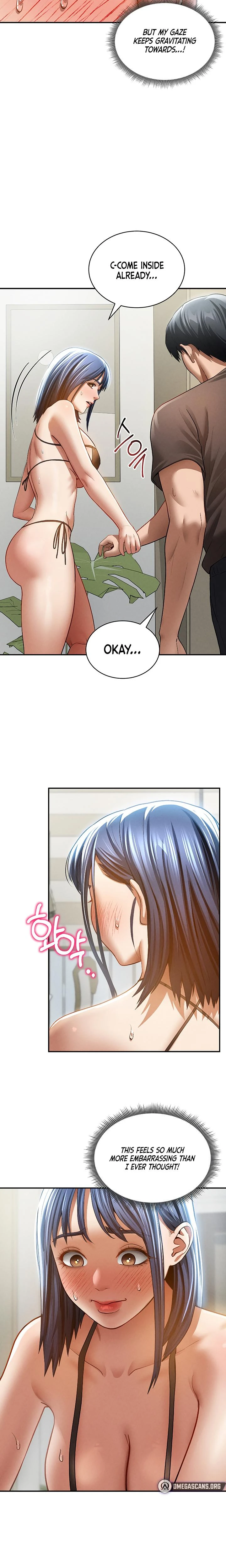 My Eyes Now See Desire Chapter 43 Page 13