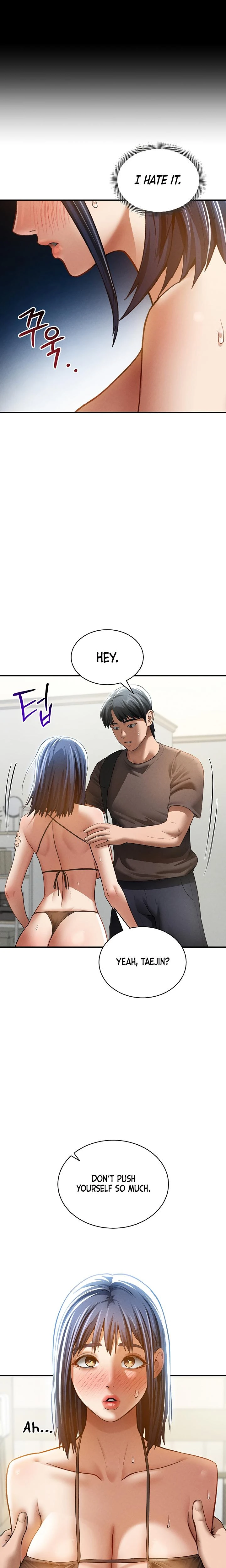 My Eyes Now See Desire Chapter 43 Page 15