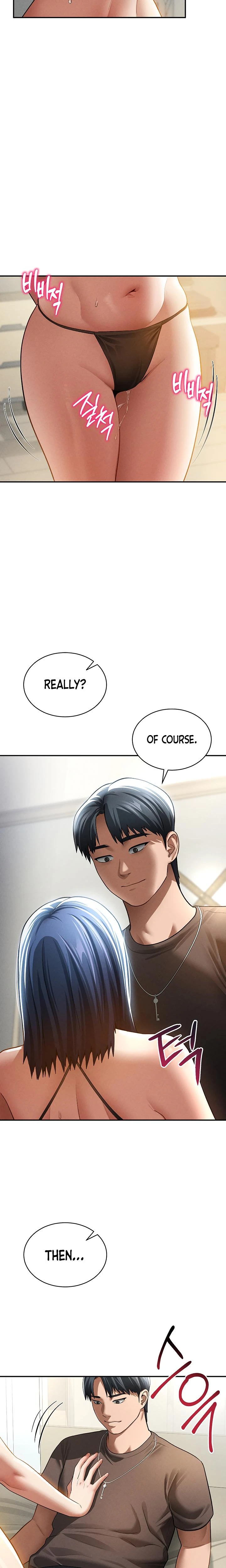 My Eyes Now See Desire Chapter 43 Page 20