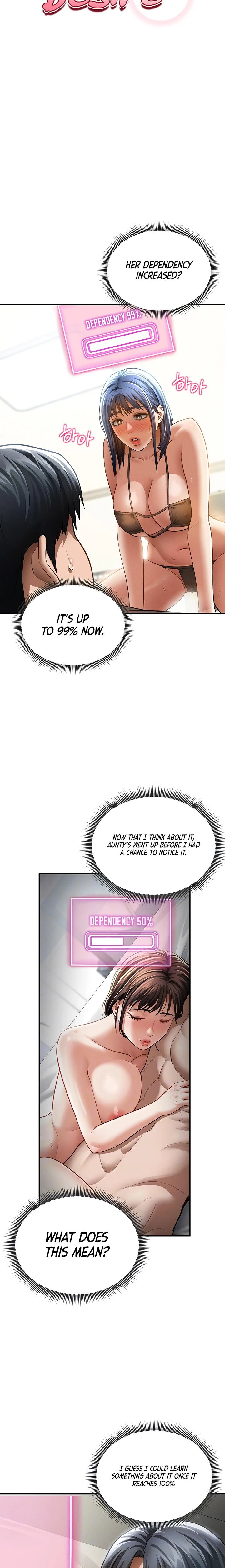 My Eyes Now See Desire Chapter 44 Page 3