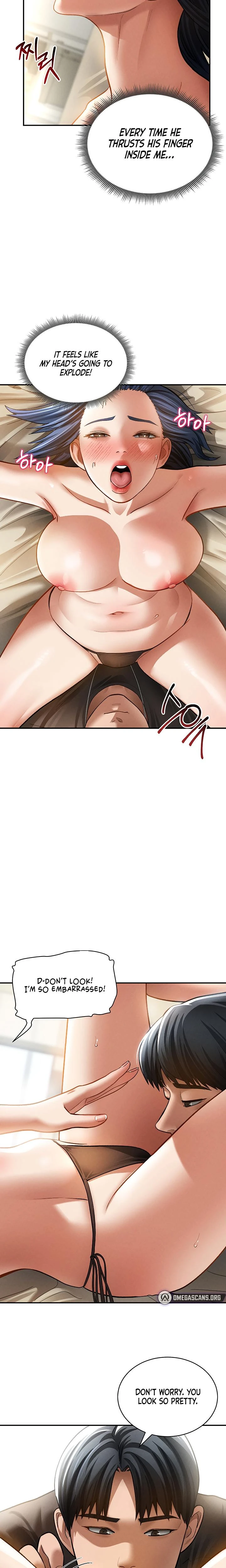 My Eyes Now See Desire Chapter 44 Page 16