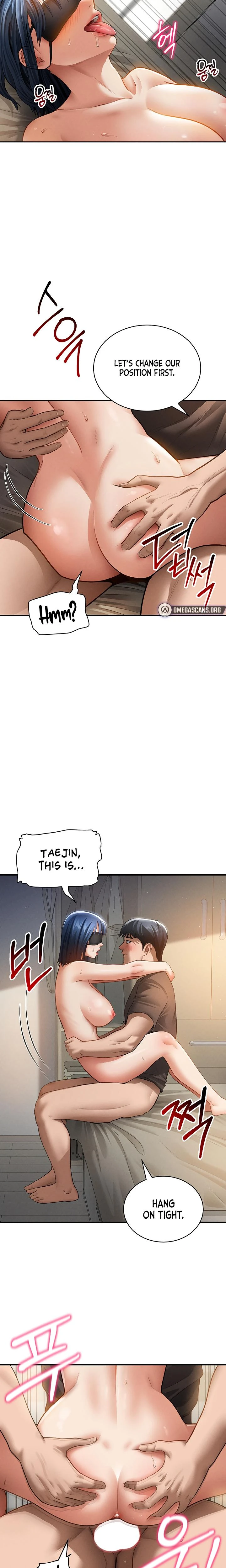 My Eyes Now See Desire Chapter 45 Page 14