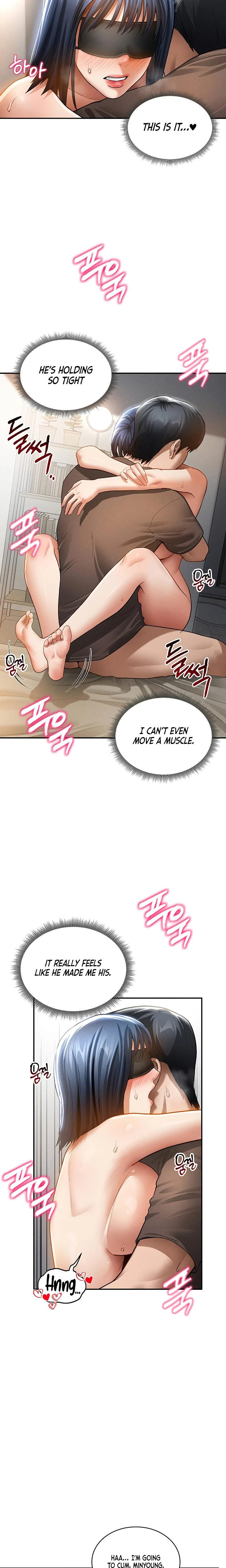 My Eyes Now See Desire Chapter 45 Page 18