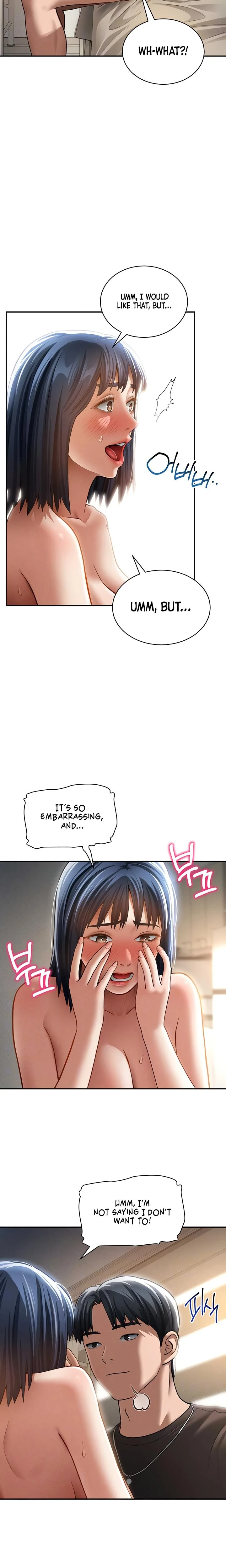 My Eyes Now See Desire Chapter 46 Page 7