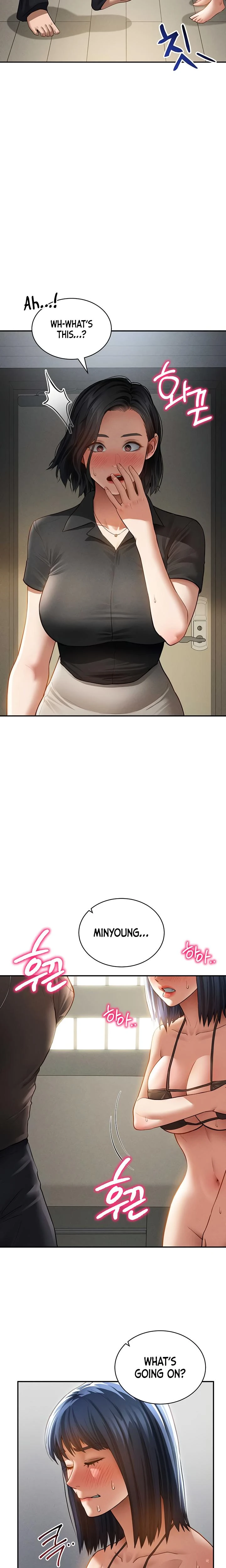 My Eyes Now See Desire Chapter 46 Page 13