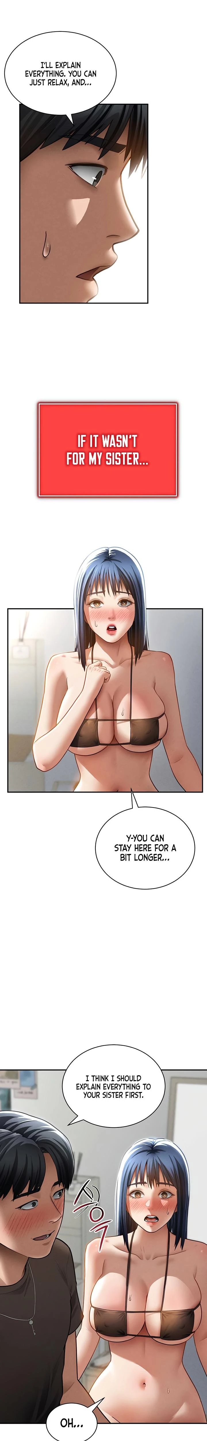 My Eyes Now See Desire Chapter 46 Page 17