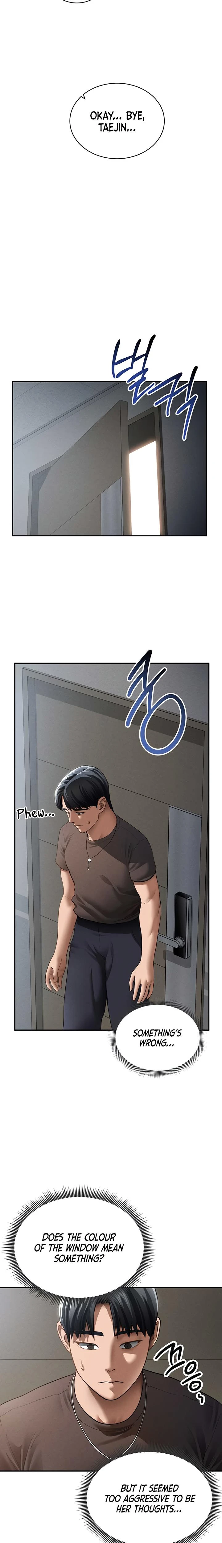 My Eyes Now See Desire Chapter 46 Page 18