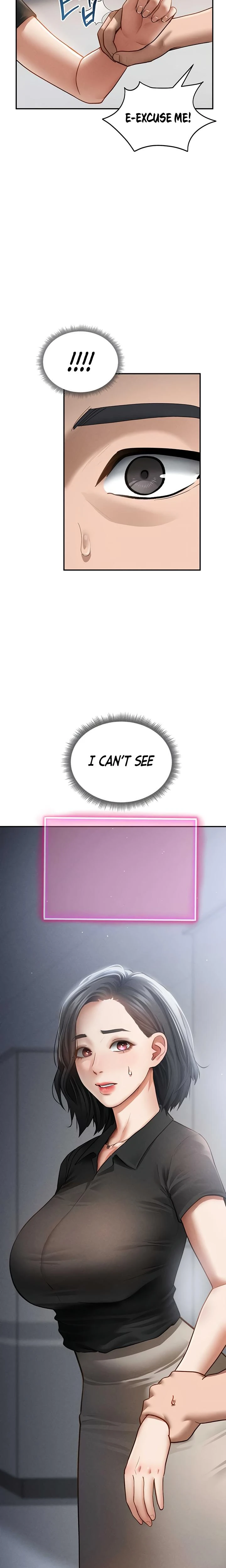 My Eyes Now See Desire Chapter 46 Page 23