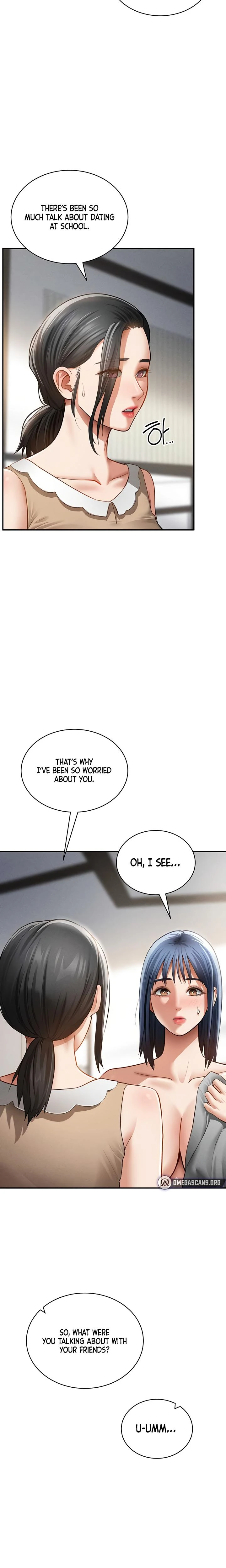 My Eyes Now See Desire Chapter 47 Page 9