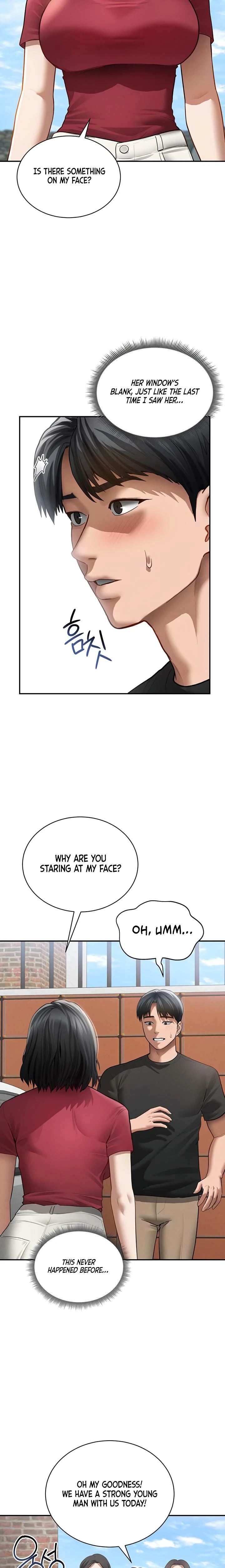 My Eyes Now See Desire Chapter 47 Page 13