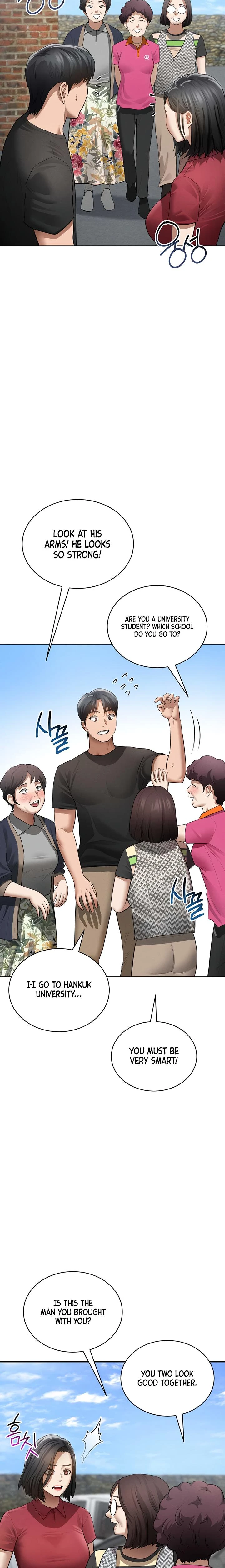 My Eyes Now See Desire Chapter 47 Page 14