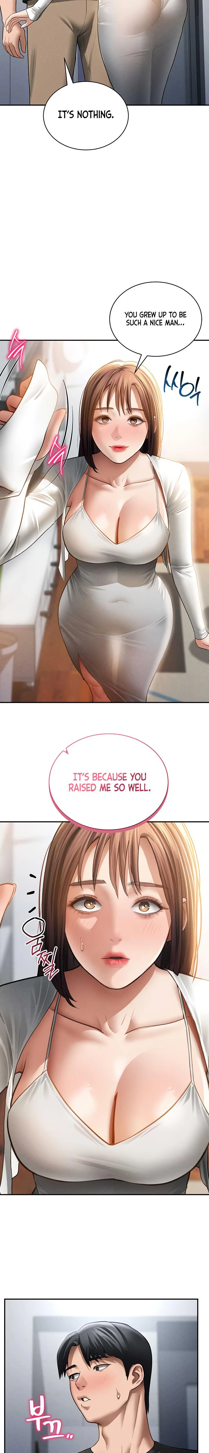 My Eyes Now See Desire Chapter 47 Page 24