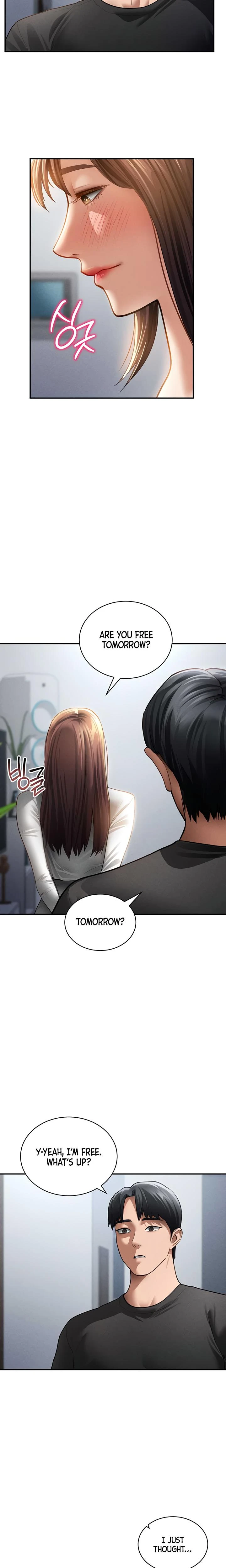 My Eyes Now See Desire Chapter 47 Page 25