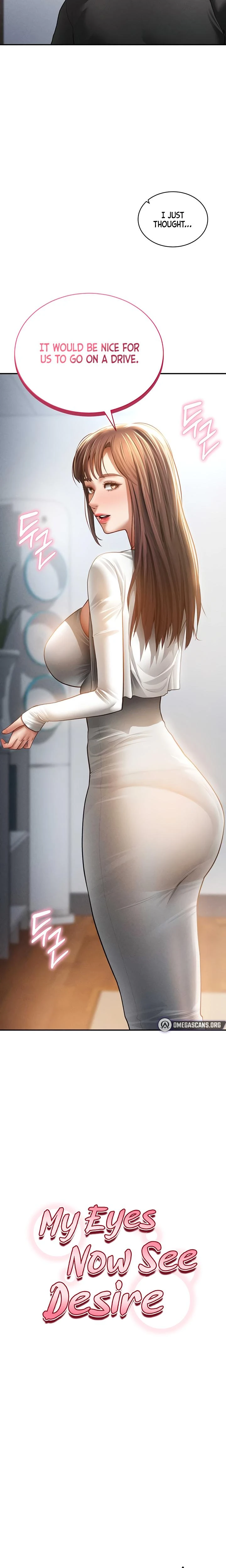 My Eyes Now See Desire Chapter 48 Page 2