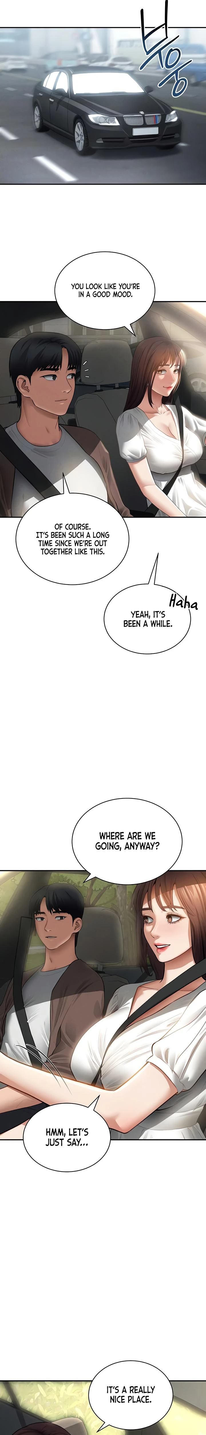 My Eyes Now See Desire Chapter 48 Page 3