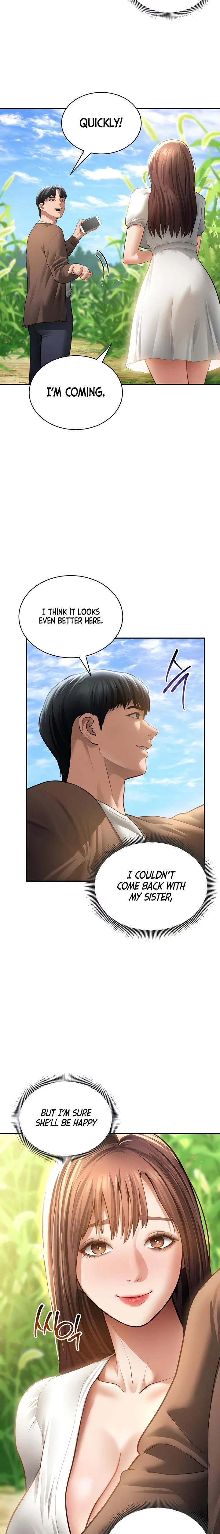 My Eyes Now See Desire Chapter 48 Page 8