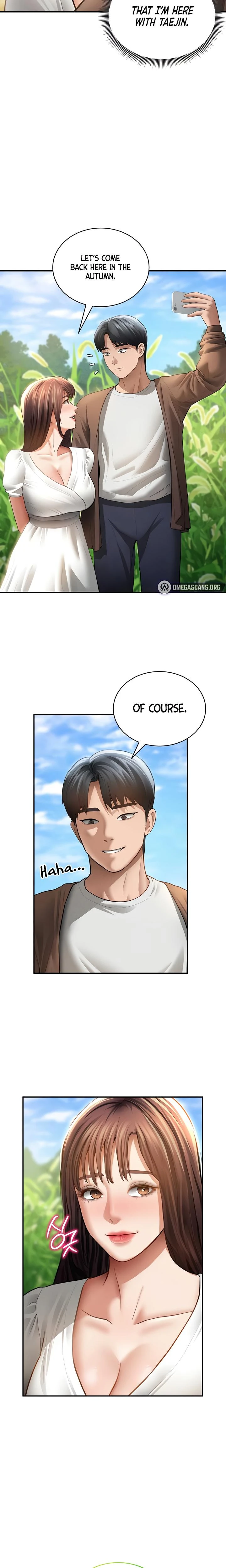 My Eyes Now See Desire Chapter 48 Page 9