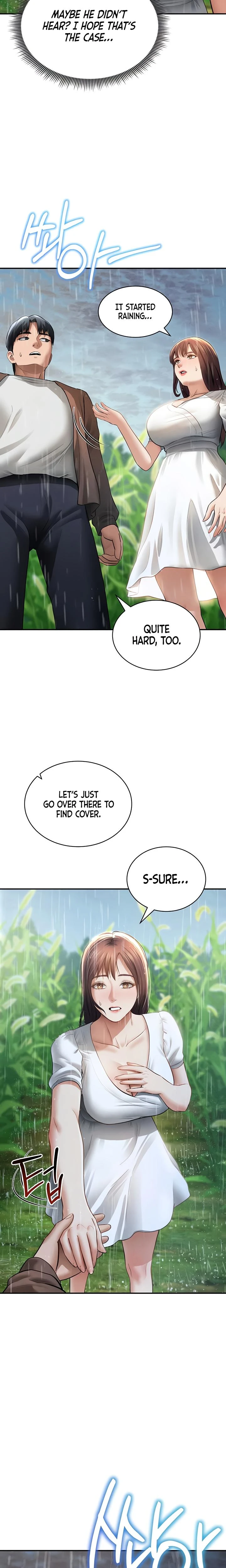 My Eyes Now See Desire Chapter 48 Page 14