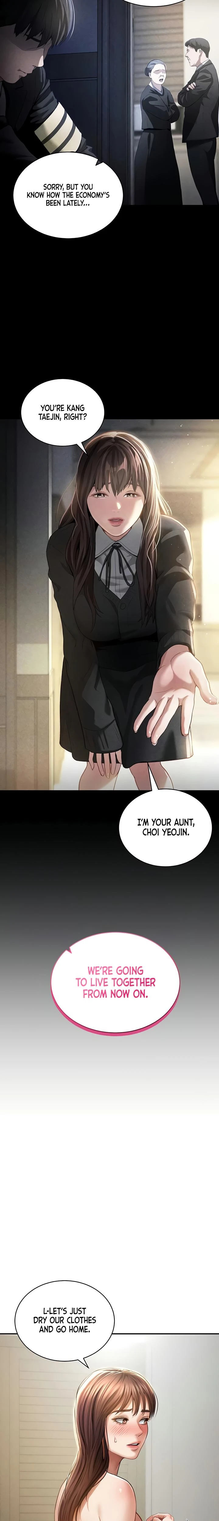 My Eyes Now See Desire Chapter 49 Page 5