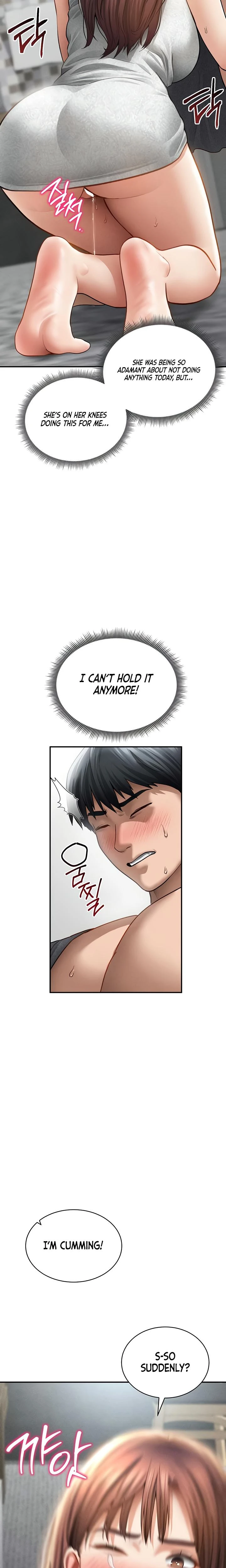 My Eyes Now See Desire Chapter 49 Page 17