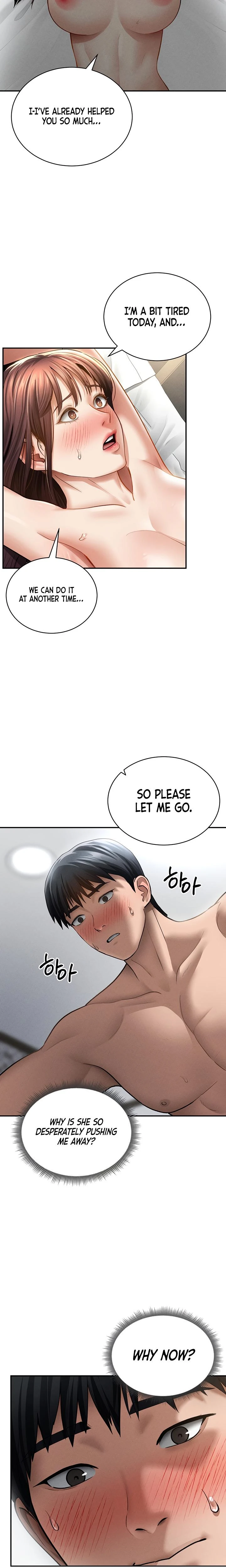 My Eyes Now See Desire Chapter 50 Page 5