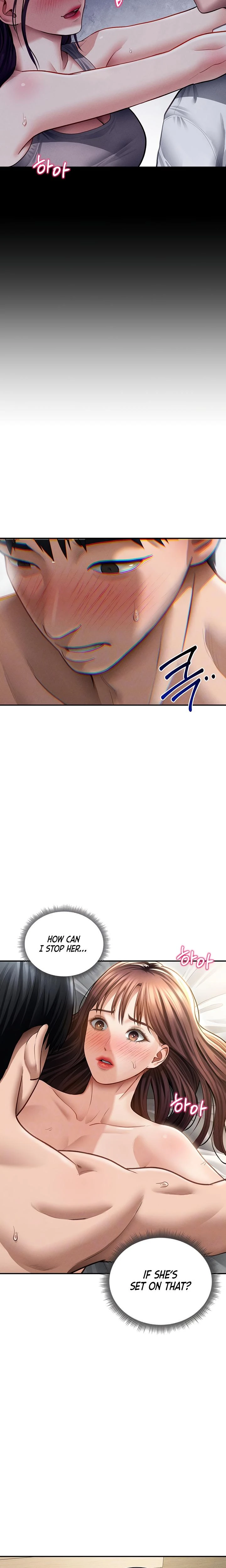 My Eyes Now See Desire Chapter 50 Page 7