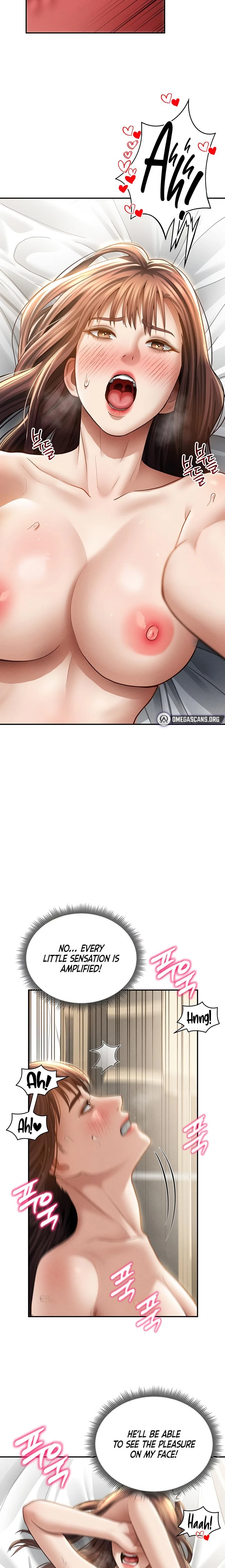 My Eyes Now See Desire Chapter 50 Page 19