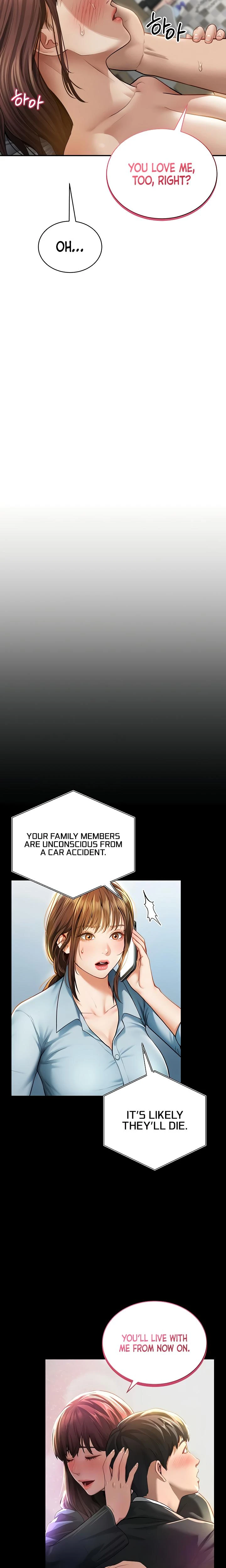 My Eyes Now See Desire Chapter 51 Page 6