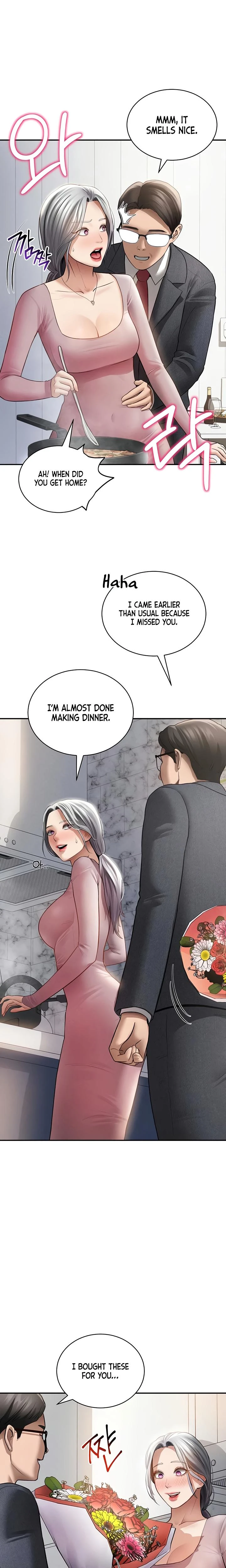 My Eyes Now See Desire Chapter 52 Page 5