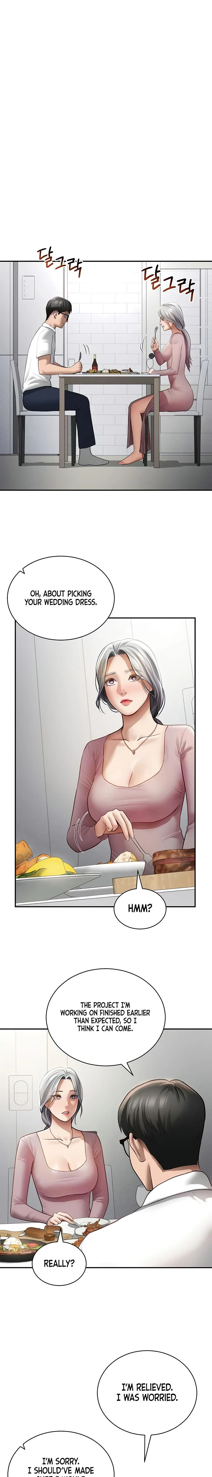My Eyes Now See Desire Chapter 52 Page 7