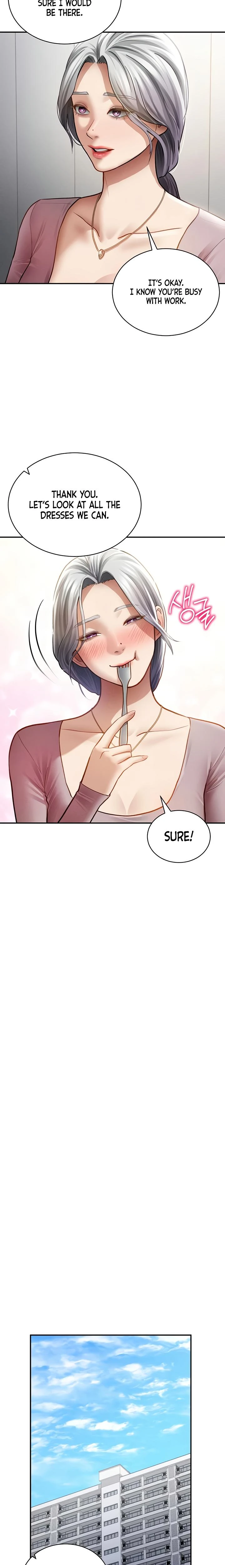 My Eyes Now See Desire Chapter 52 Page 8