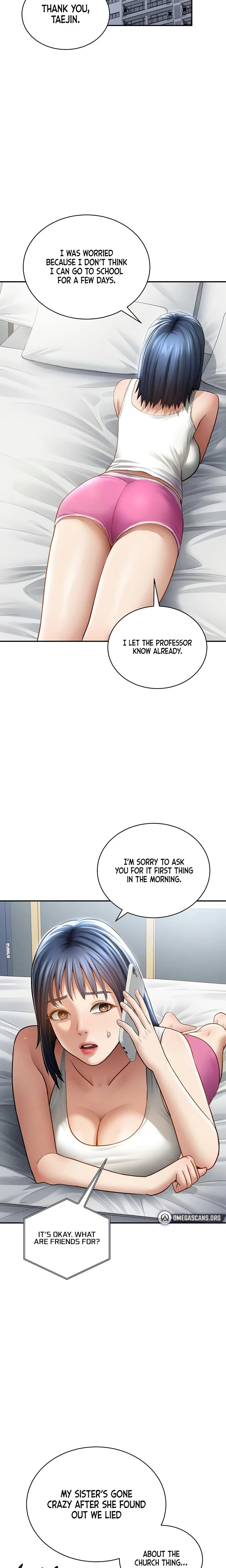 My Eyes Now See Desire Chapter 52 Page 9