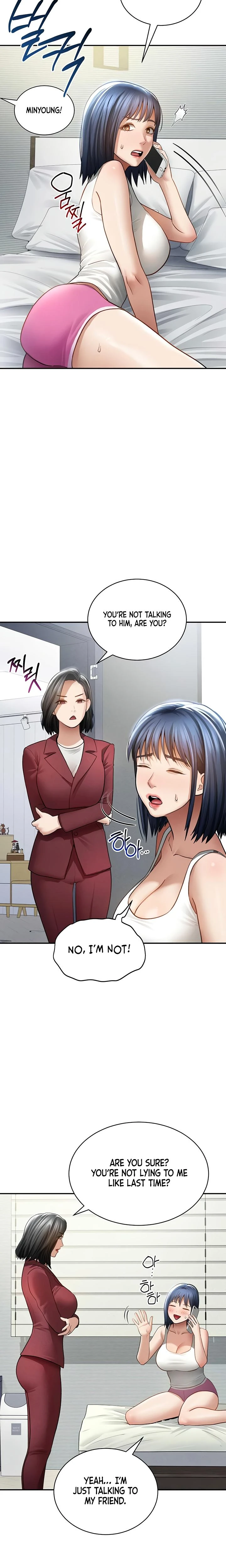My Eyes Now See Desire Chapter 52 Page 10