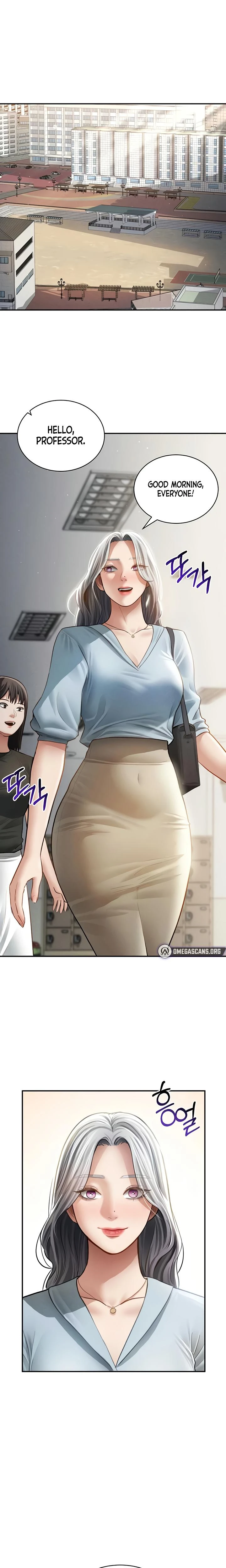 My Eyes Now See Desire Chapter 52 Page 15
