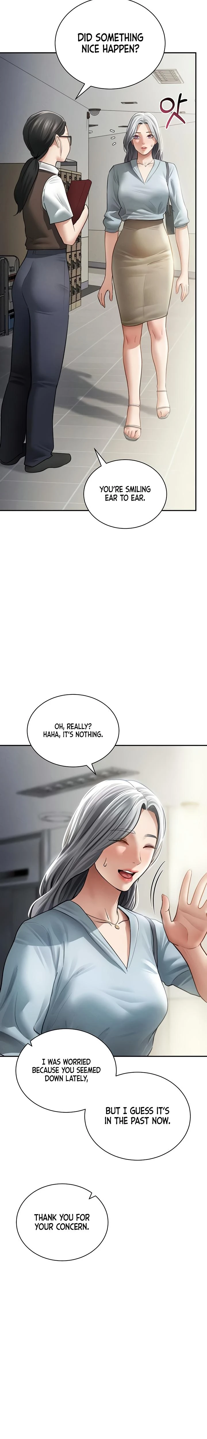 My Eyes Now See Desire Chapter 52 Page 16
