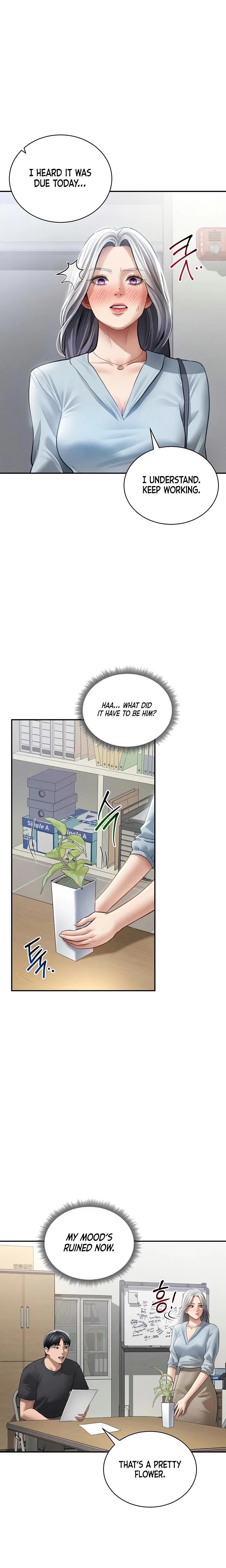 My Eyes Now See Desire Chapter 52 Page 19