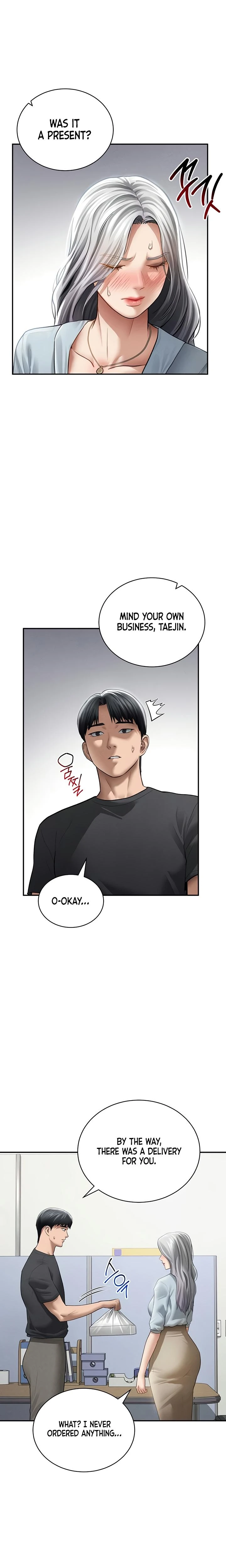 My Eyes Now See Desire Chapter 52 Page 20