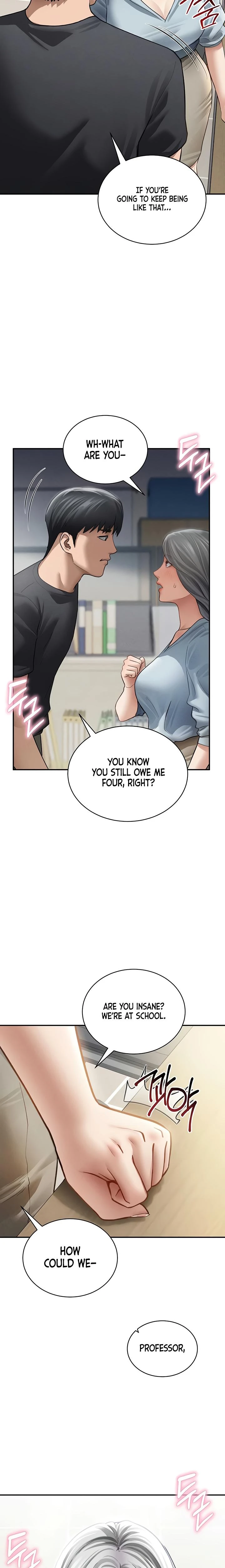 My Eyes Now See Desire Chapter 52 Page 24