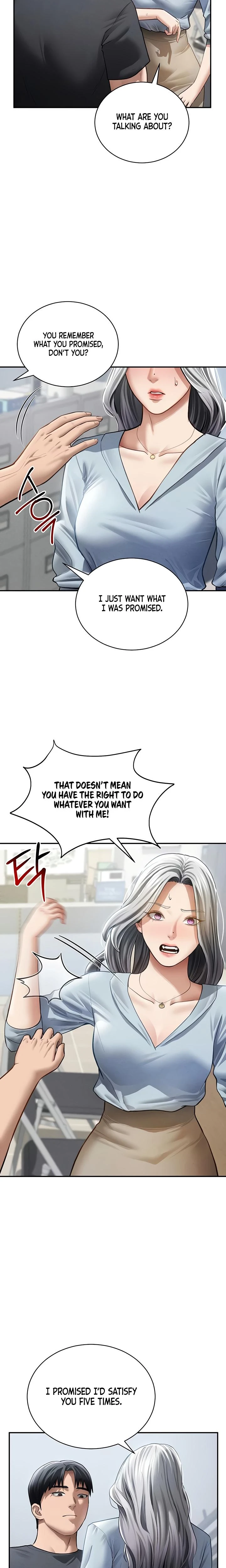 My Eyes Now See Desire Chapter 53 Page 4