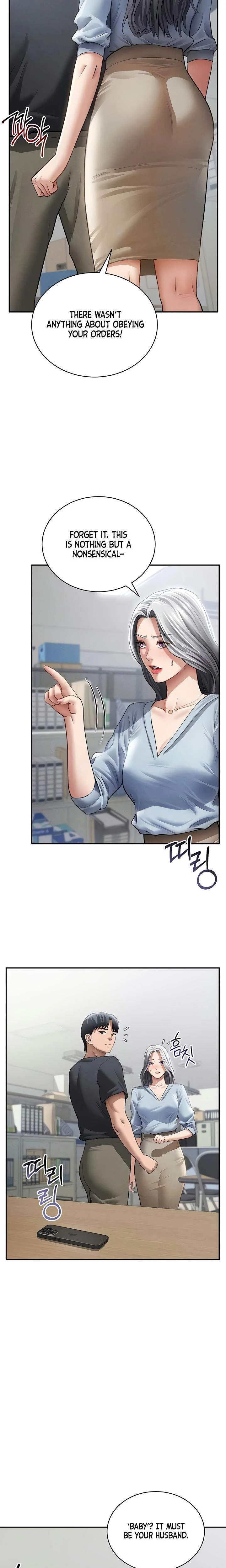 My Eyes Now See Desire Chapter 53 Page 5
